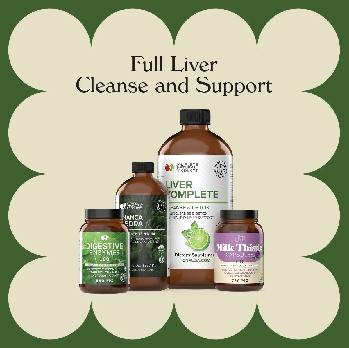 Liver Complete Bundle