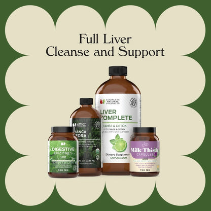 Liver Complete Bundle