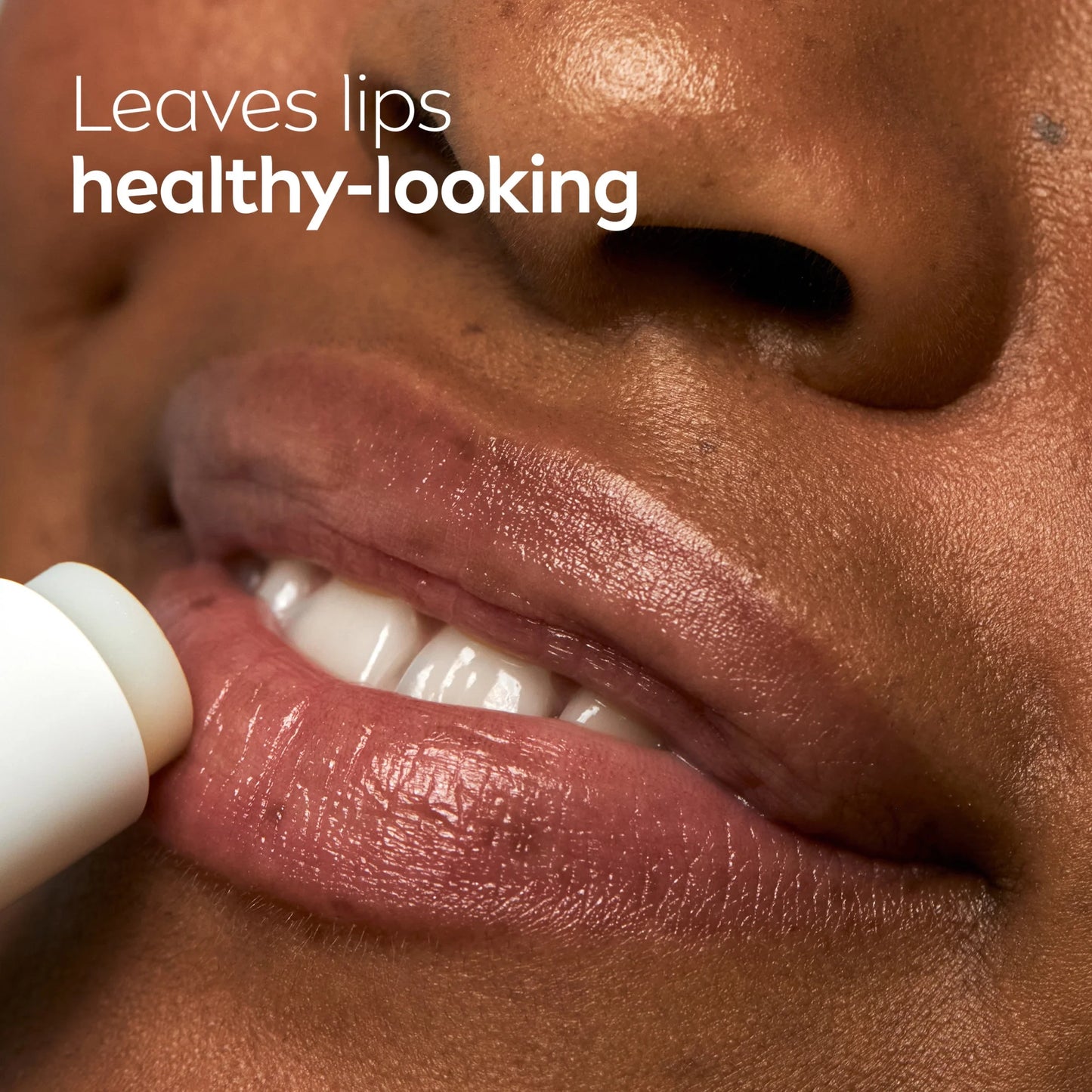Smoothness Lip Care, Lip Balm SPF 15 with Shea Butter, 0.17 Oz Stick