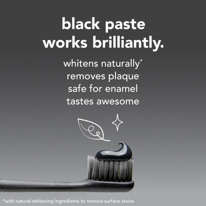 Epic Whitening Charcoal Fluoride Free Toothpaste, Fresh Mint, 4.0 Oz Tube