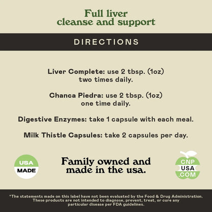 Liver Complete Bundle