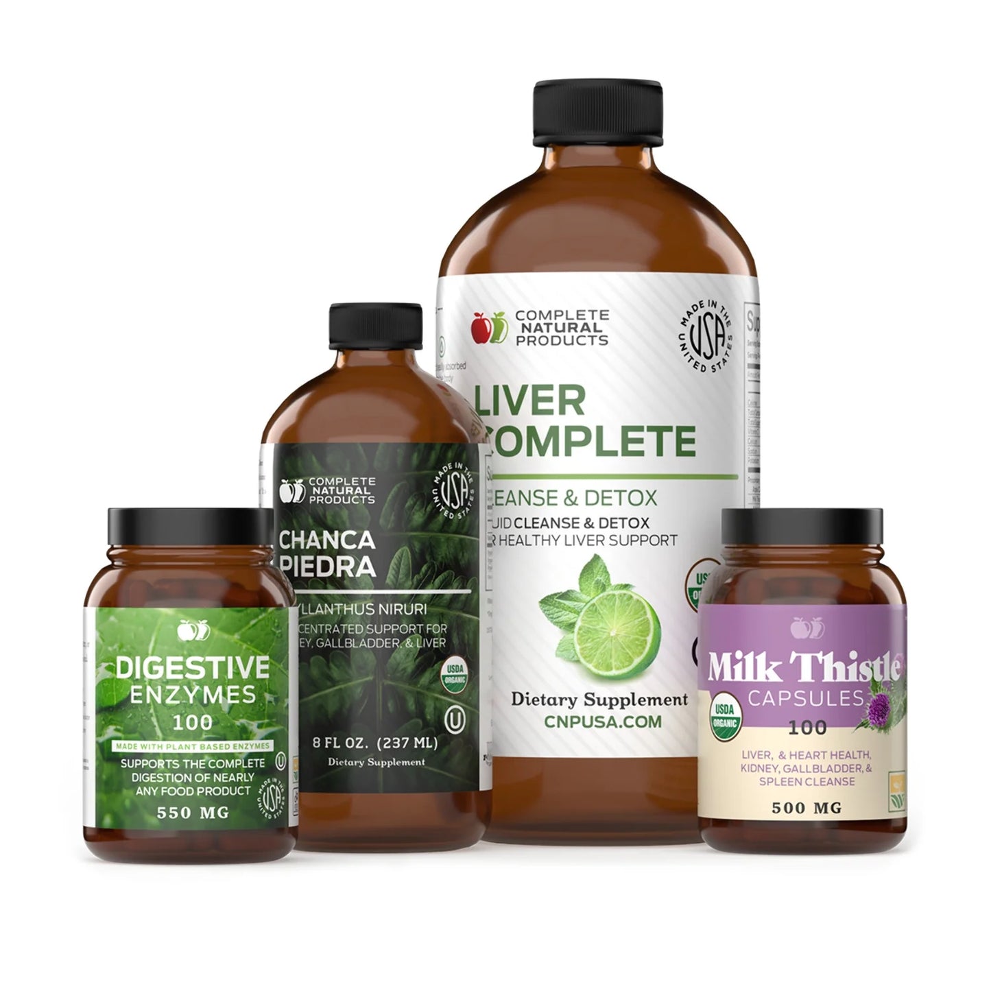 Liver Complete Bundle