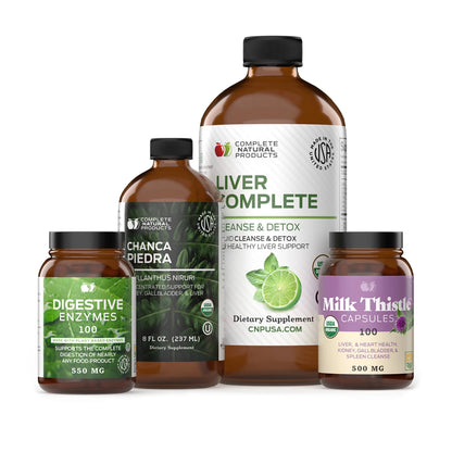 Liver Complete Bundle