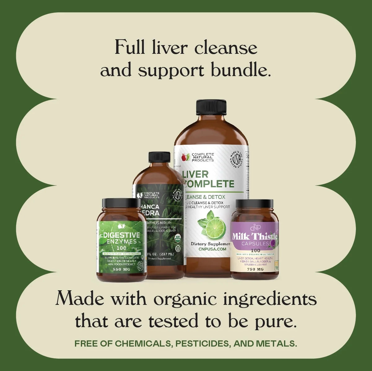 Liver Complete Bundle