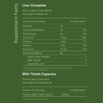 Liver Complete Bundle